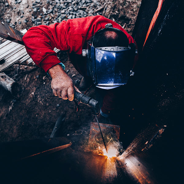 welding image