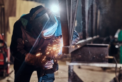 Arc Welding image